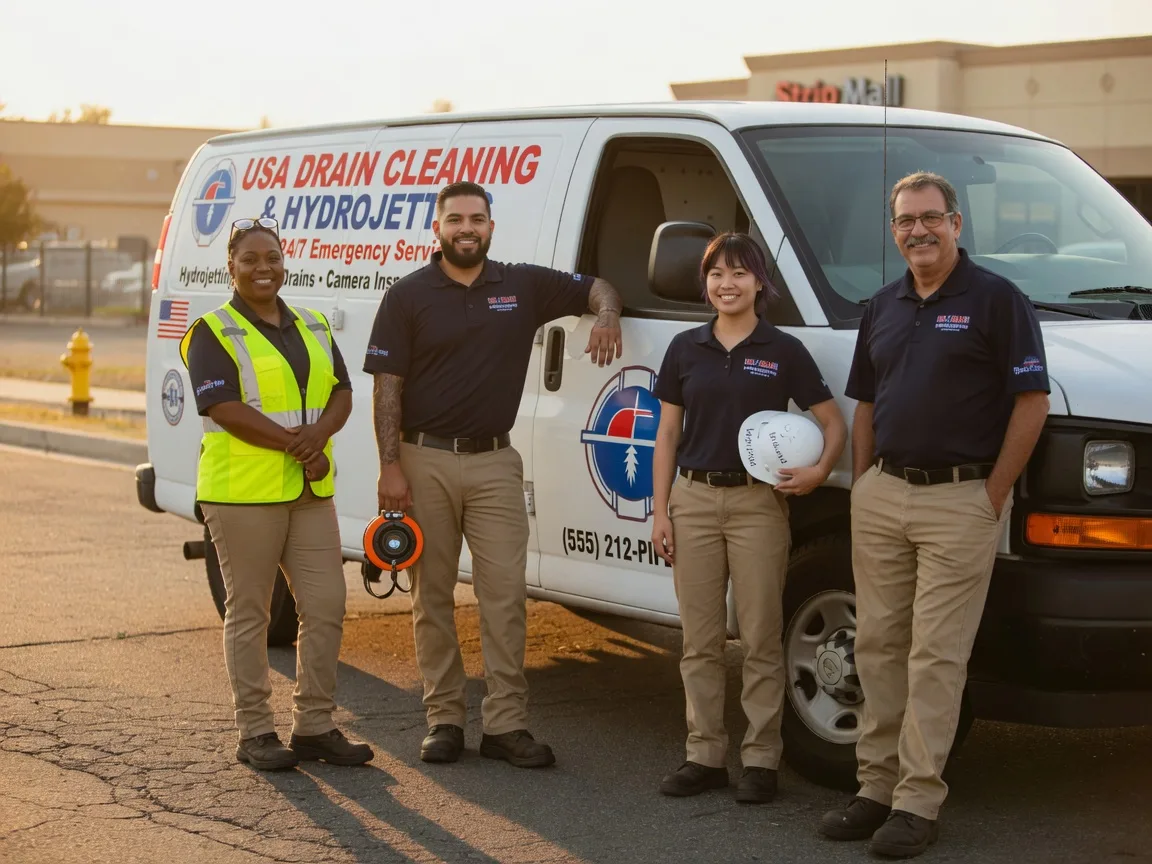 Drain Cleaning company in Slinger, WI