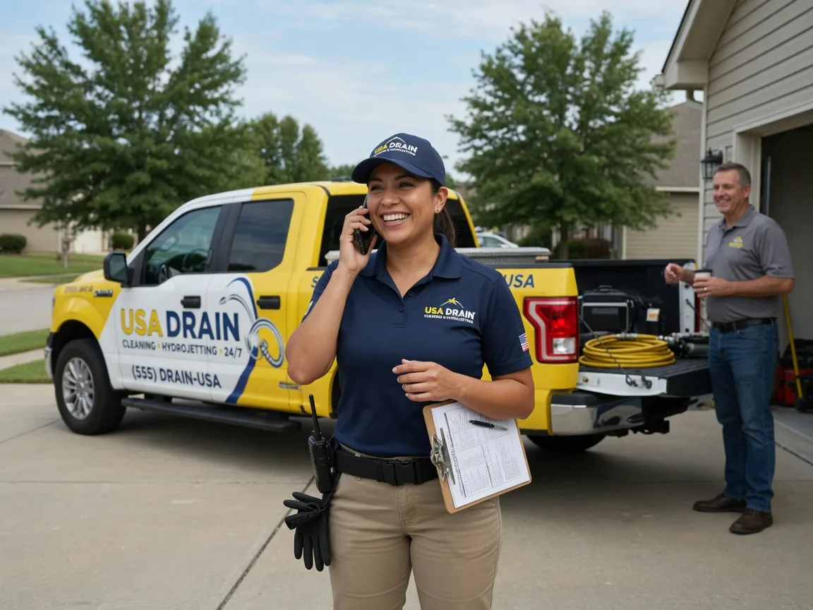Drain Cleaning Slinger, WI FAQs